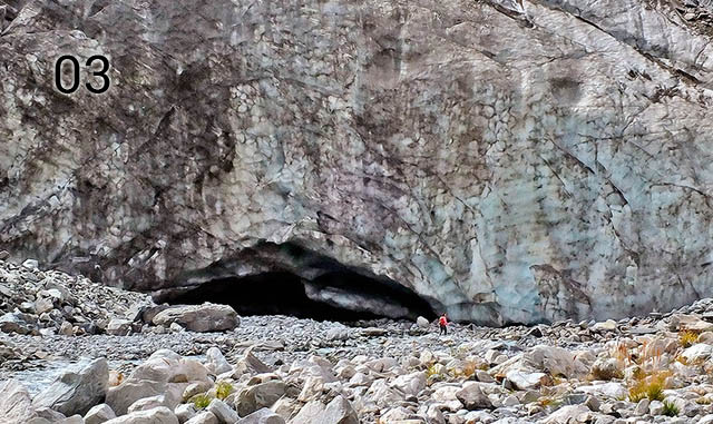 Таинственная пещера Морги Лагат